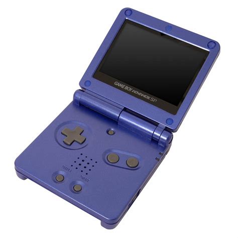 nintendo game boy advance sp|Buy Game Boy Advance SP Console .